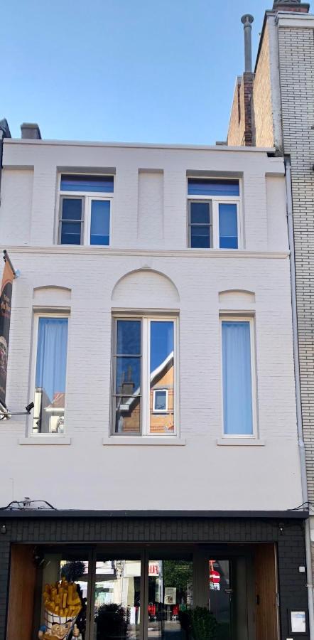 Apartamento Residentie Fleur De Haan Exterior foto