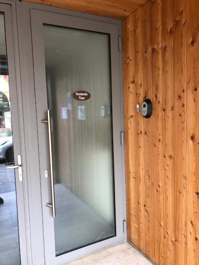 Apartamento Residentie Fleur De Haan Exterior foto